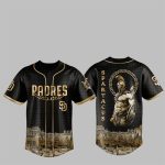 2025 SD Padres Spartacus Jersey