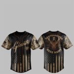2025 SF Giants Deer Hunting Jersey