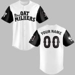 2025 The Malmo Oat Milkers Jersey