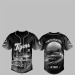 2025 Tigers Classic Car Pride Jersey