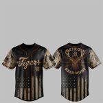 2025 Tigers Deer Hunting Jersey