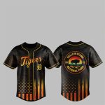2025 Tigers Yellowstone National Park Jersey