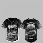 2025 White Sox Classic Car Pride Jersey