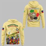 Astros Juneteenth Freedom Day 2025 Hoodie