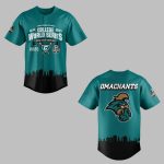 Coastal Carolina Baseball College World Series 2025 Omachants Jersey