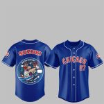 Cubs Japan Rising Stars Seita Suzuki Jersey 2025