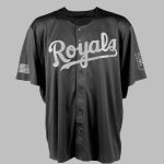 KC Royals Military Day Jersey Giveaway 2025