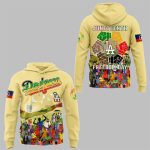 LA Dodgers Juneteenth Freedom Day 2025 Hoodie