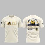 Racers Omaha Division Baseball 2025 Champions Super Regional Shirt