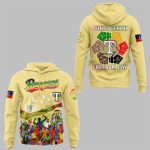 Tx Rangers Juneteenth Freedom Day 2025 Hoodie