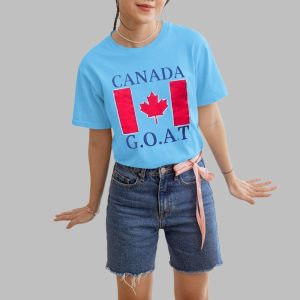 Aiden Harber Scott Canada Goat Shirt 1