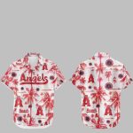2025 Angels Hawaiian Shirt Giveaway