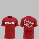 2025 Arizona Baseball Omaha Men's College World Series Shirt
