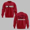 2025 Arkansas Baseball Omahogs Shirt 2