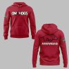 2025 Arkansas Baseball Omahogs Shirt 3