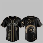 2025 Astros Jesus Baseball Jersey