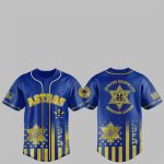 2025 Astros Jewish Heritage Night Jersey