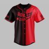 2025 Astros Stranger Things Baseball Jersey 3