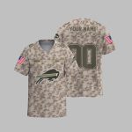 2025 Bills Veterans Day Jersey