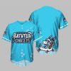 2025 Binghamton Bathtub Donkeys Jersey 1