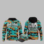 2025 Blizzard Military Night Hoodie