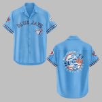 2025 Blue Jays Indigenous Peoples Day Hawaiian Shirt