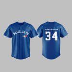 2025 Blue Jays Kevin Gausman Jersey