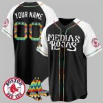 2025 Boston Red Sox Medias Rojas Jersey