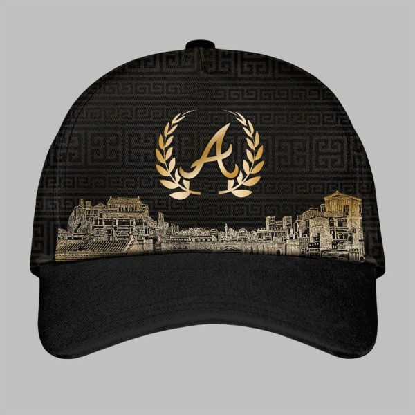 2025 Braves Spartacus Hat