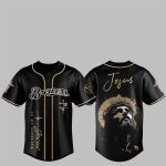 2025 Brewers Jesus Baseball Jersey
