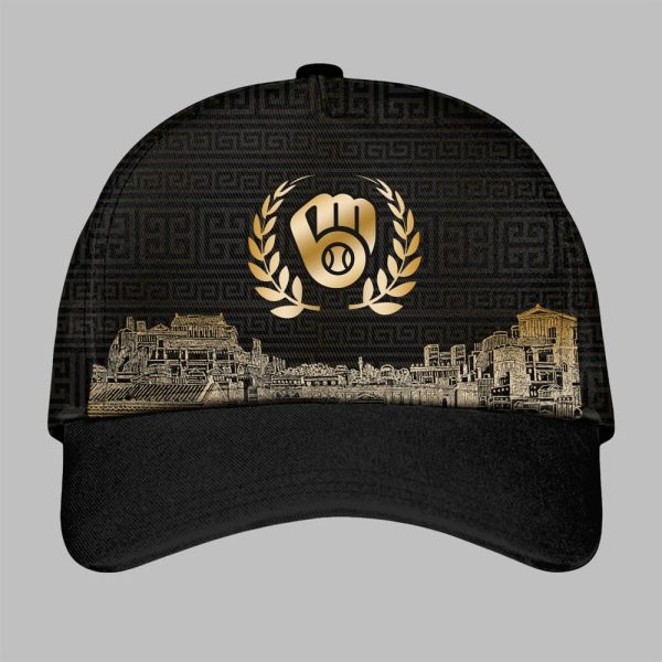 2025 Brewers Spartacus Hat