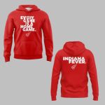 2025 Caitlin Clark Fever Every Fame Is A Home Game Hoodie