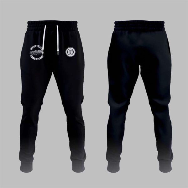 2025 Cubs Classic Car Pride Joggers