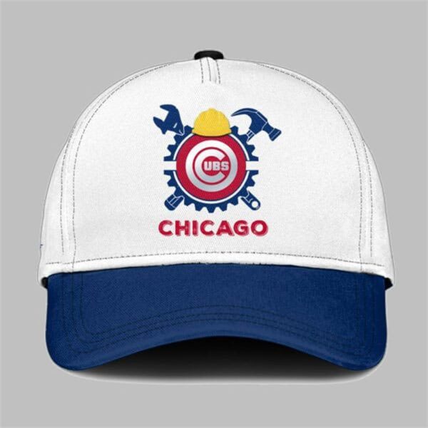 2025 Cubs Labor Day Hat