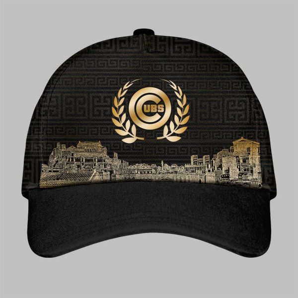 2025 Cubs Spartacus Hat