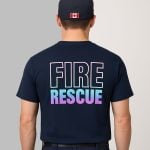 2025 Fire Rescue Shirt