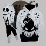 2025 Halloween Halloween Nightmare Combo Hoodie Leggings