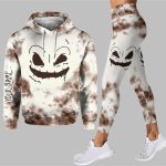 2025 Halloween Oogie Boogie Combo Hoodie Leggings Custom