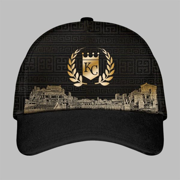 2025 KC Royals Spartacus Hat