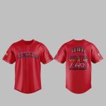 2025 LA Angels Pride Night Jersey