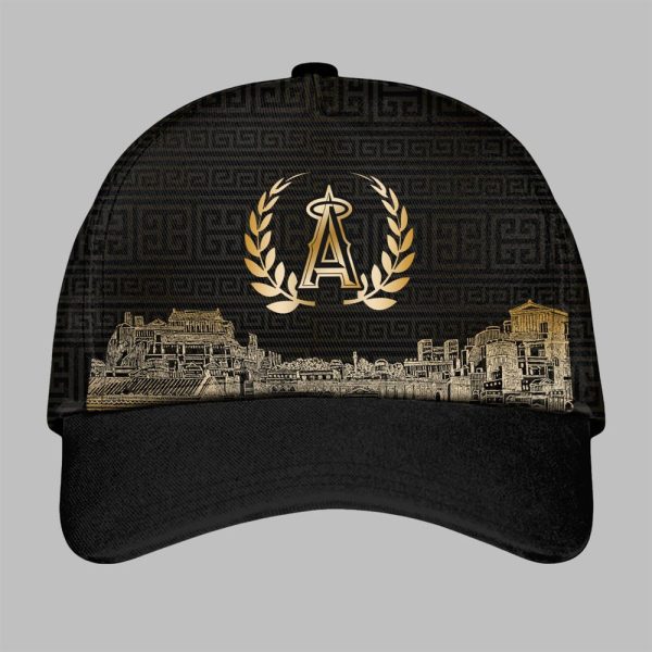 2025 LA Angels Spartacus Hat