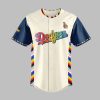 2025 LA Dodgers Happy Pride Jersey 2