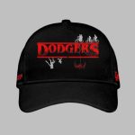 2025 LA Dodgers Los Angeles Stranger Things Hat