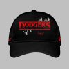 2025 LA Dodgers Los Angeles Stranger Things Jersey 3