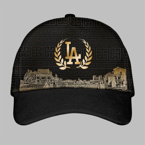 2025 LA Dodgers Spartacus Hat