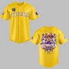 2025 LSU Baseball Mens College World Series Champions Jersey 4