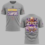 2025 LSU Baseball Men's College World Series Champions Shirt