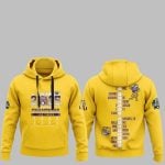 2025 LSU College World Series Champions Hoodie