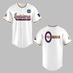 2025 LSU Louisiana State University Omaha Jersey