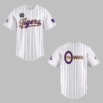 2025 LSU Omaha Men's College World Series Baseball Jersey